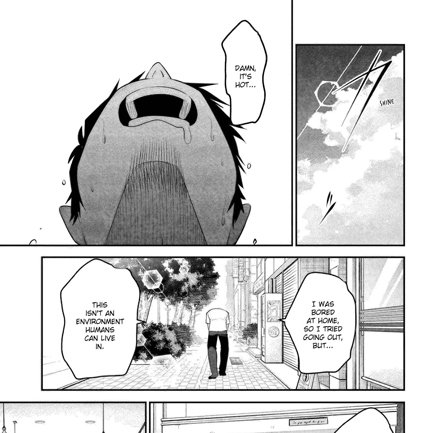 Rin-chan Wants to Flirt