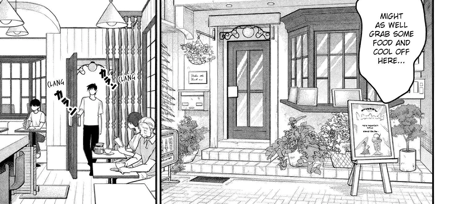 Rin-chan Wants to Flirt