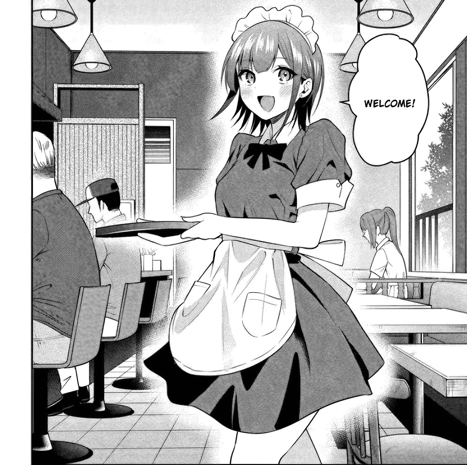 Rin-chan Wants to Flirt