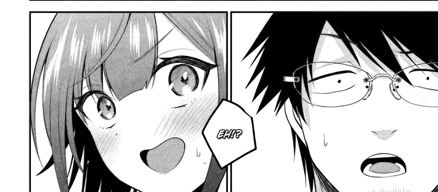 Rin-chan Wants to Flirt