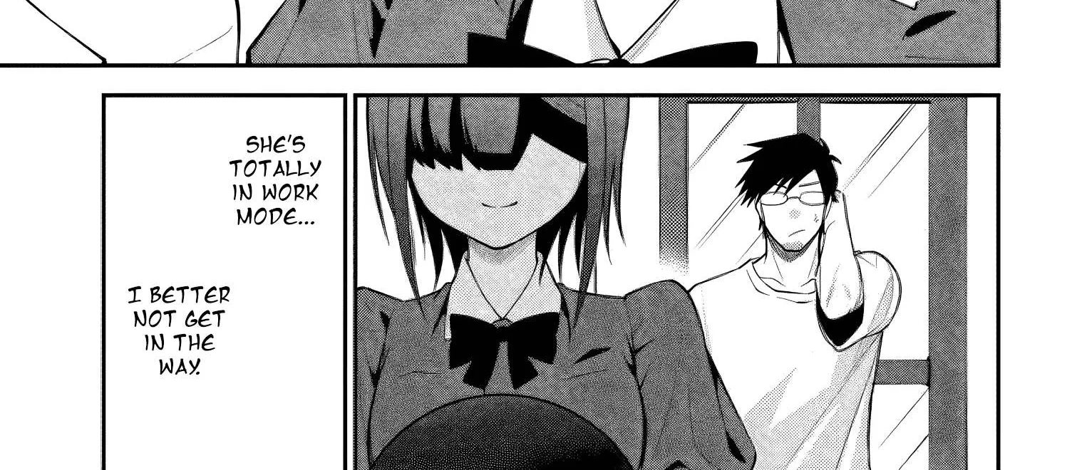 Rin-chan Wants to Flirt