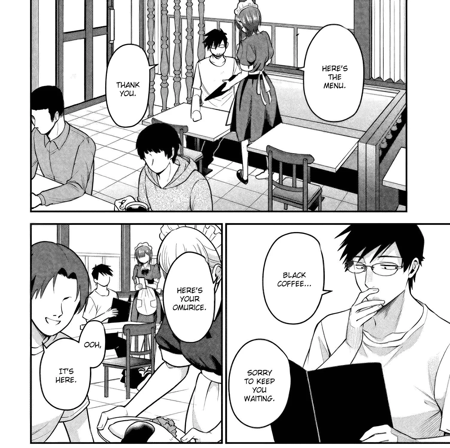 Rin-chan Wants to Flirt