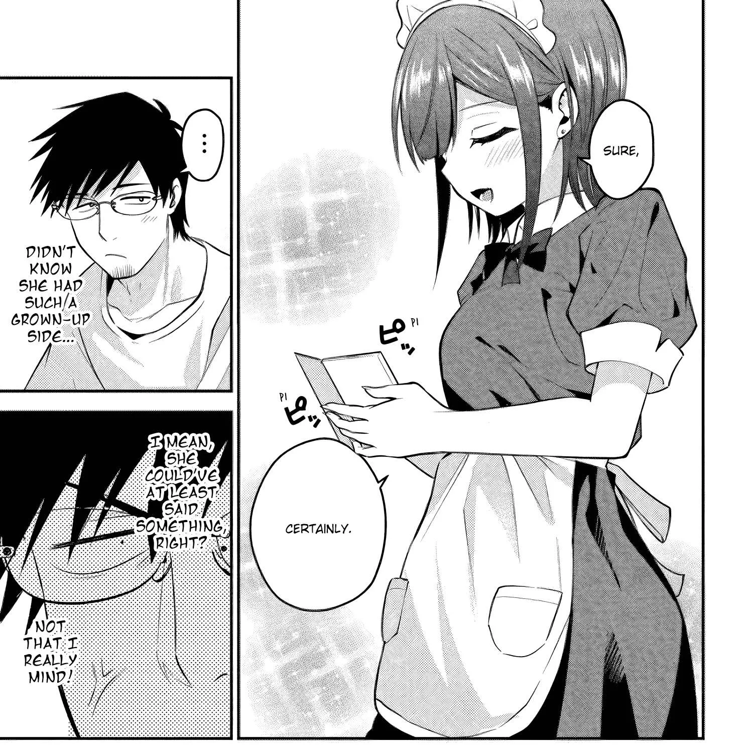 Rin-chan Wants to Flirt