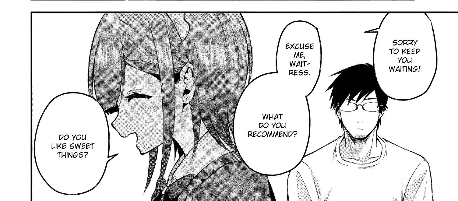 Rin-chan Wants to Flirt