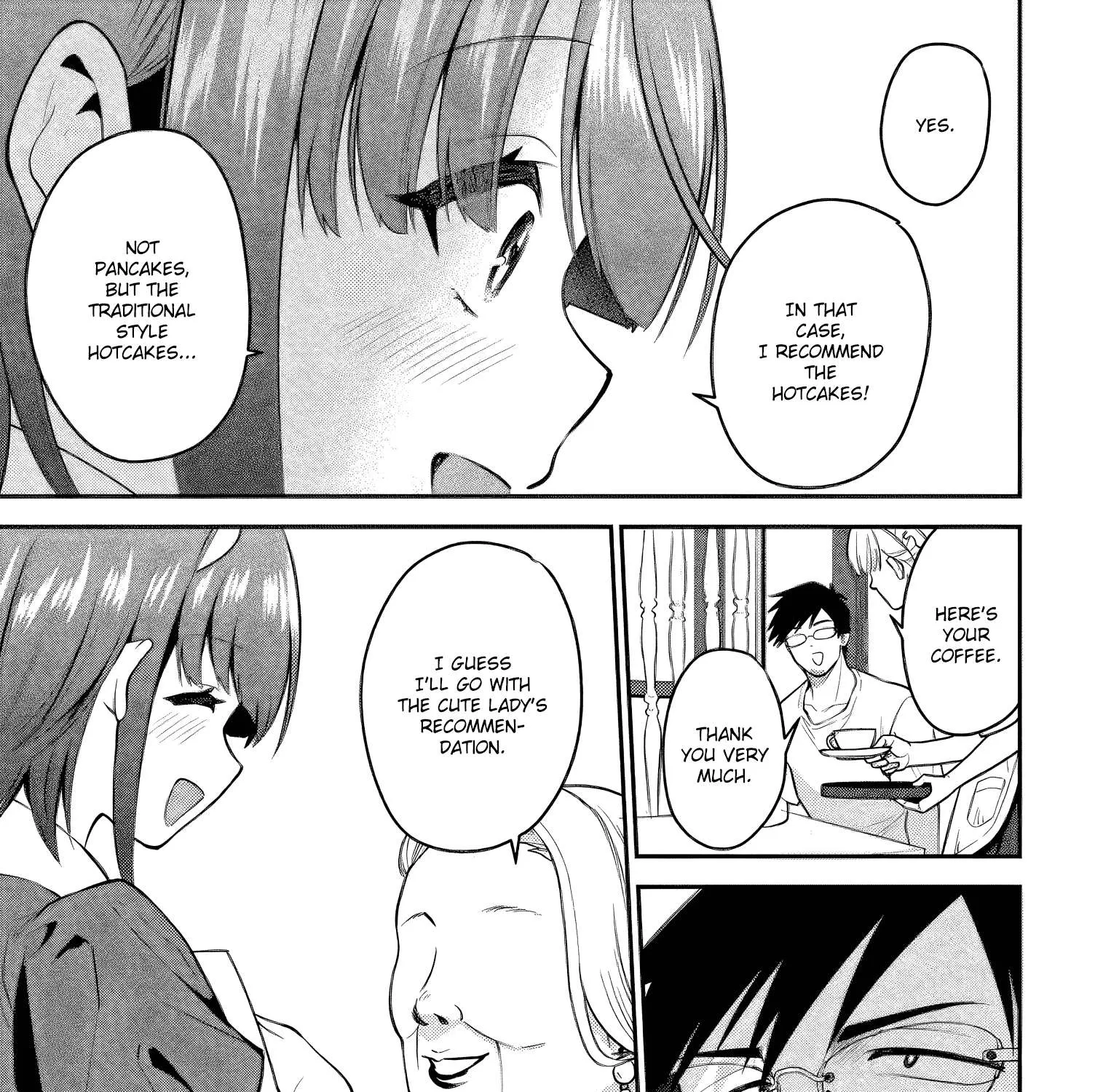 Rin-chan Wants to Flirt