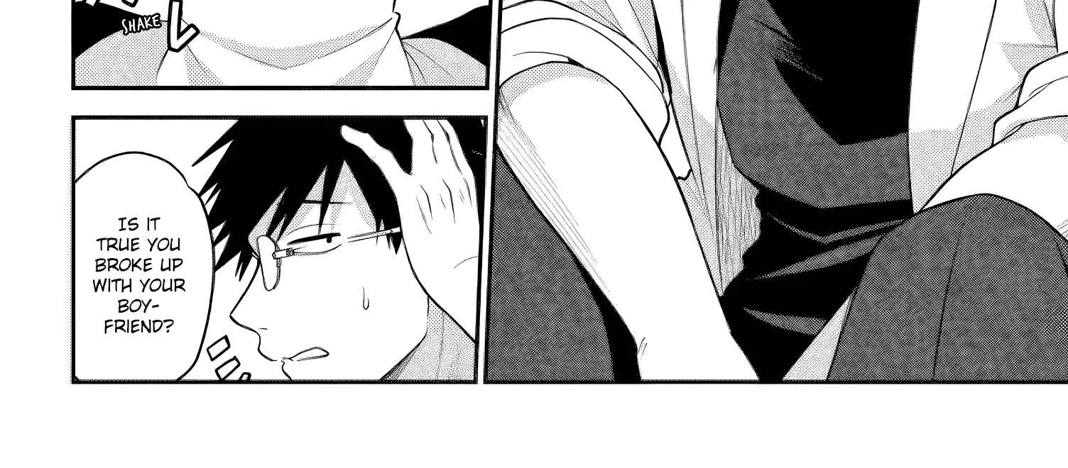 Rin-chan Wants to Flirt