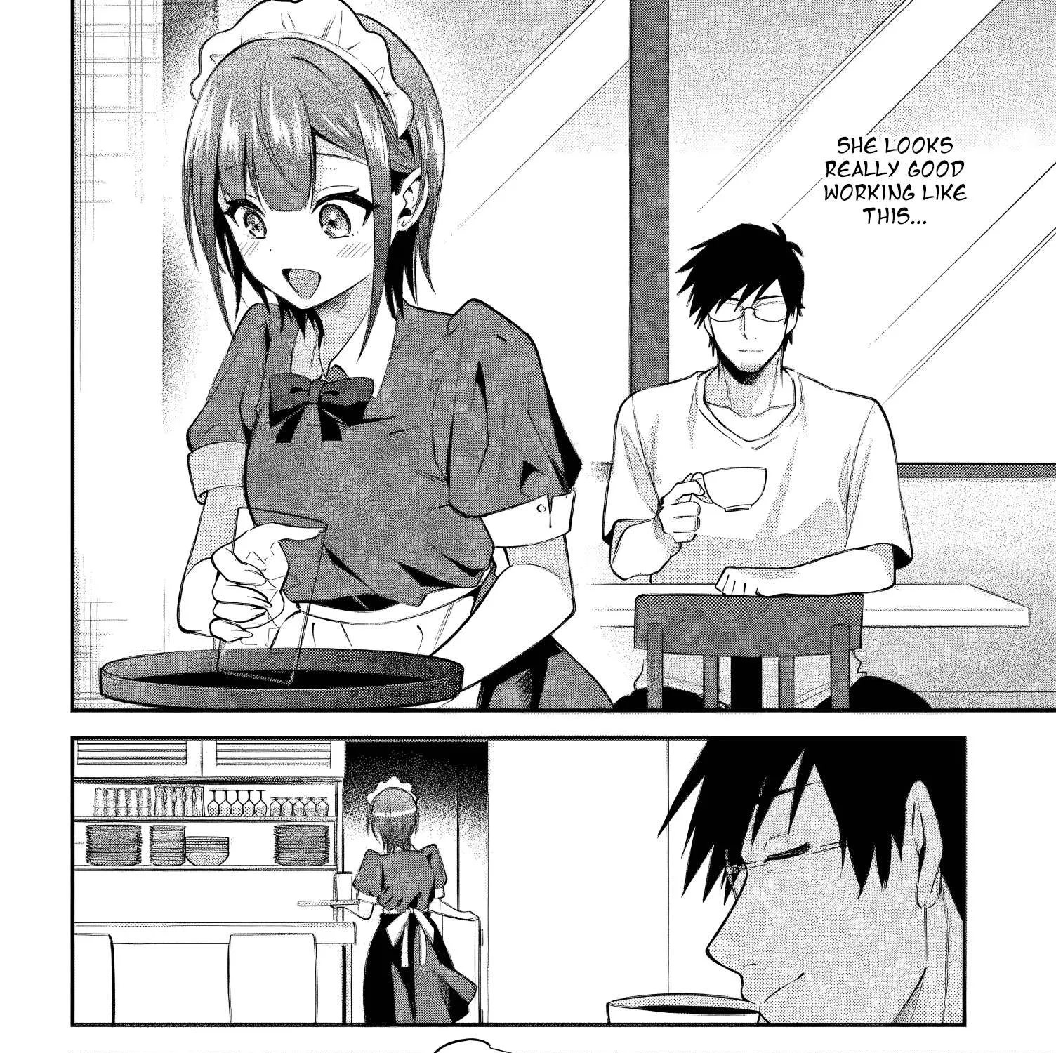 Rin-chan Wants to Flirt