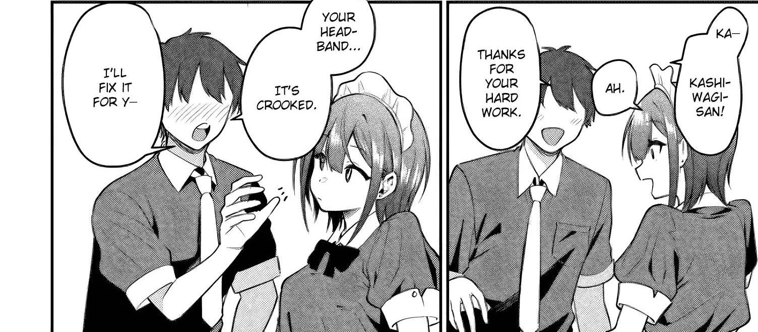 Rin-chan Wants to Flirt