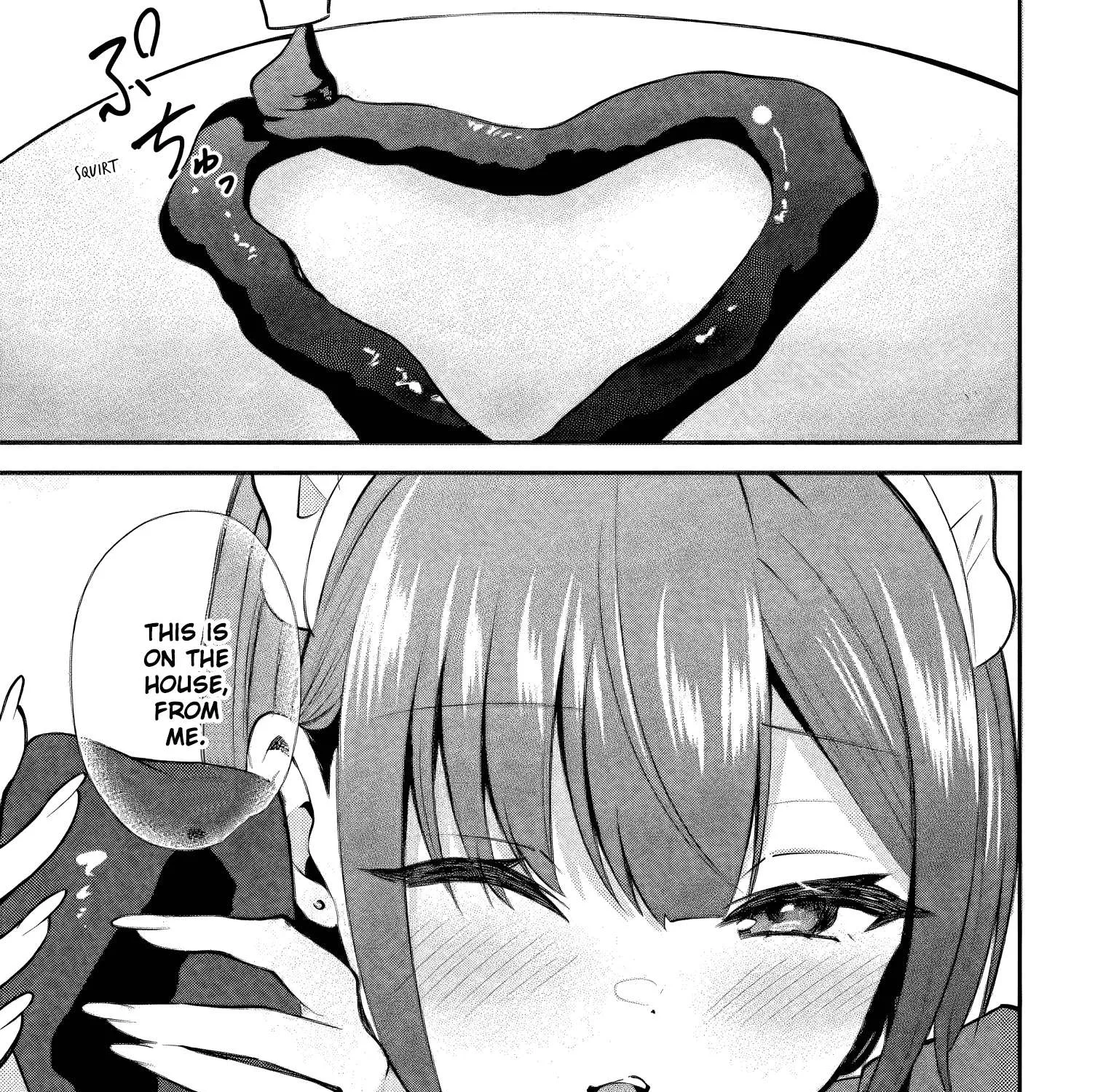 Rin-chan Wants to Flirt