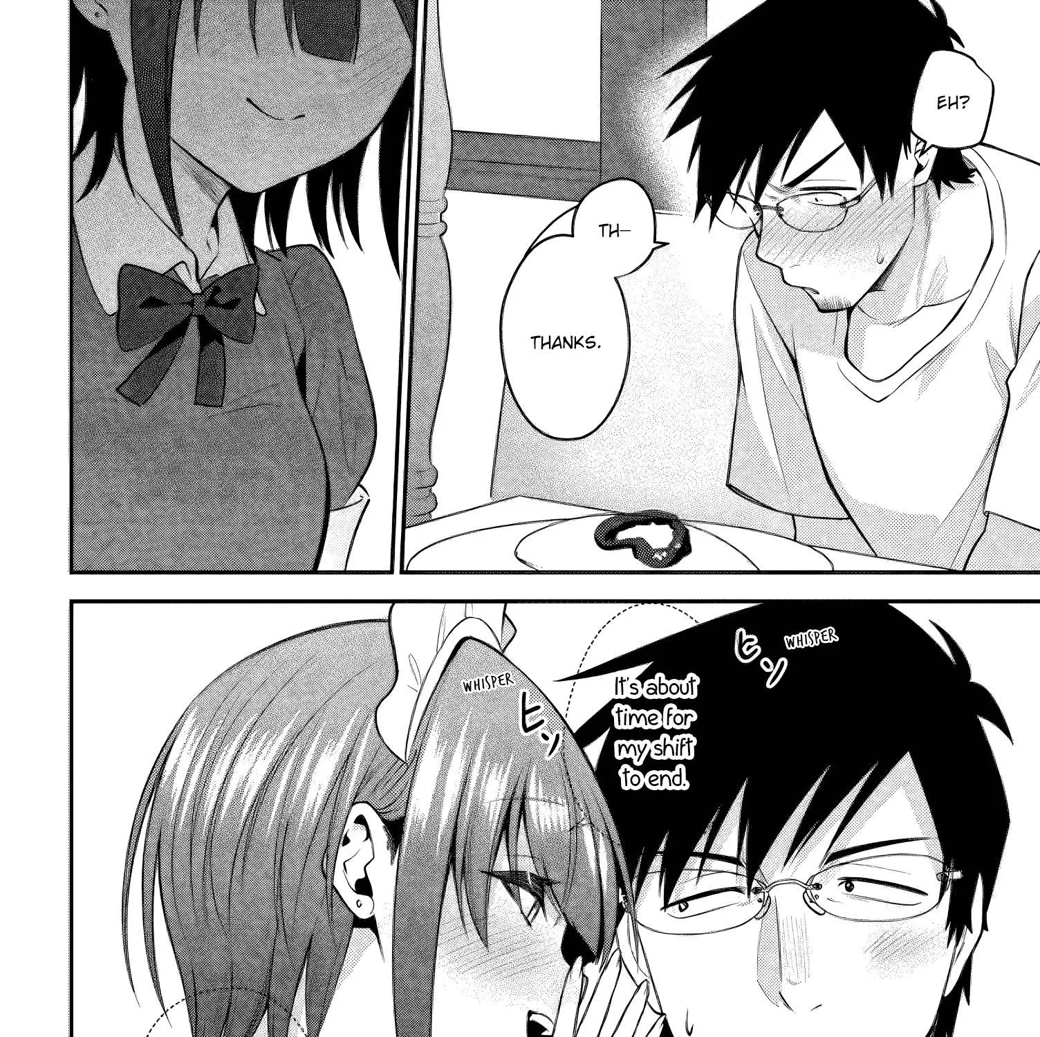 Rin-chan Wants to Flirt