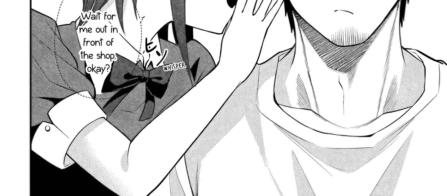 Rin-chan Wants to Flirt