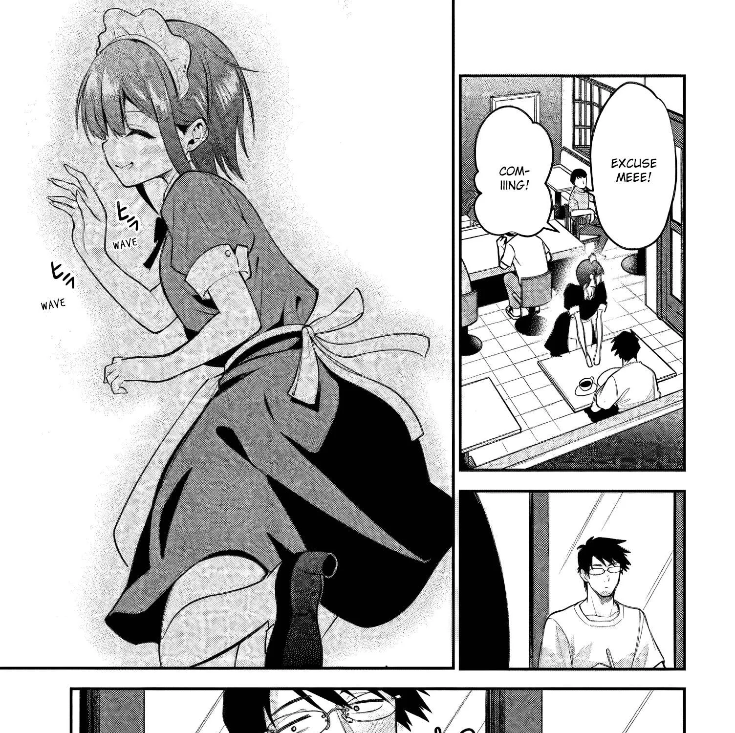 Rin-chan Wants to Flirt