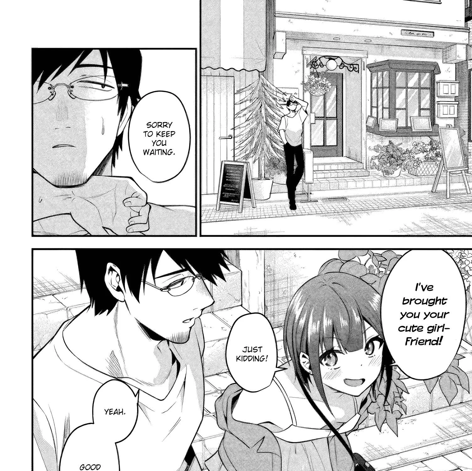 Rin-chan Wants to Flirt