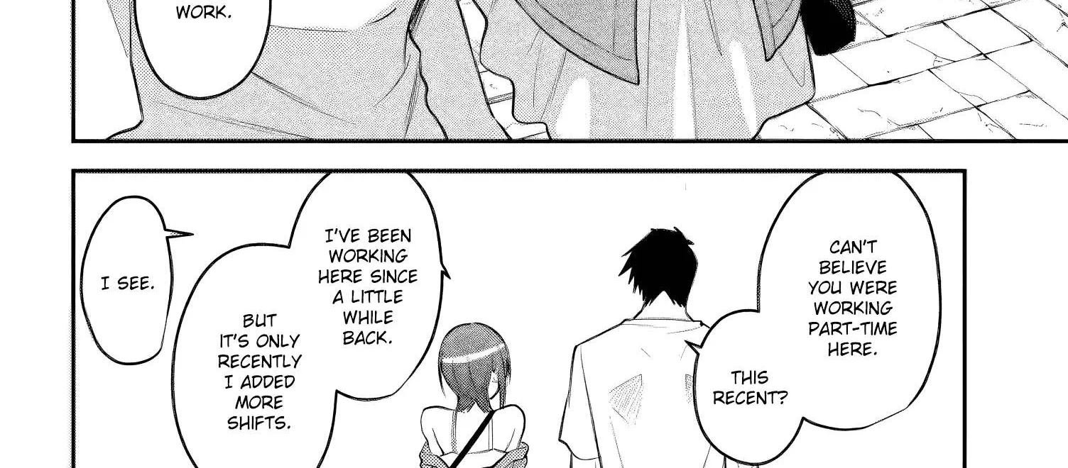 Rin-chan Wants to Flirt