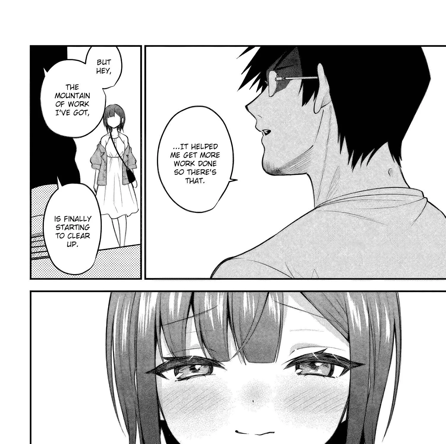 Rin-chan Wants to Flirt