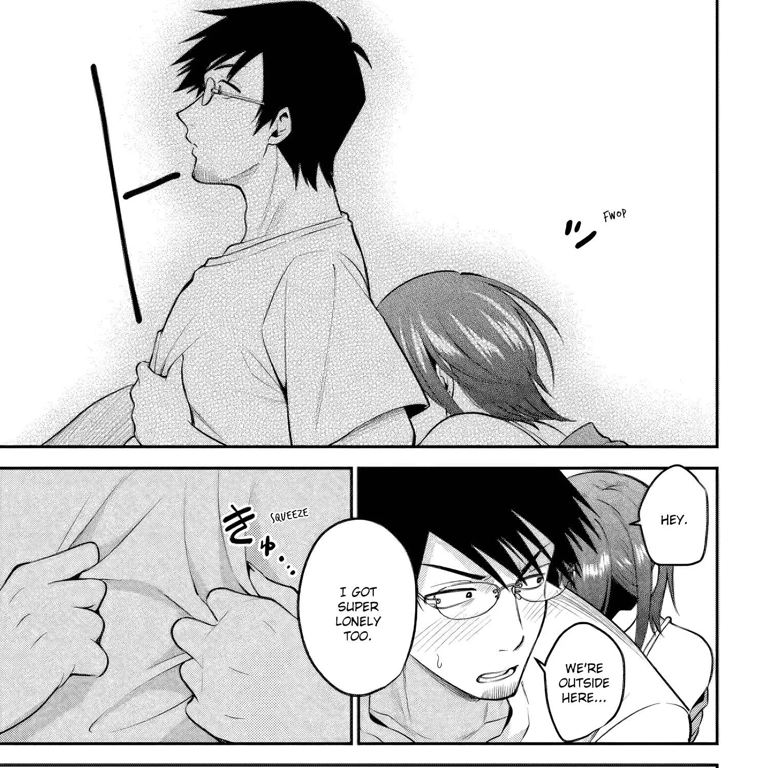 Rin-chan Wants to Flirt