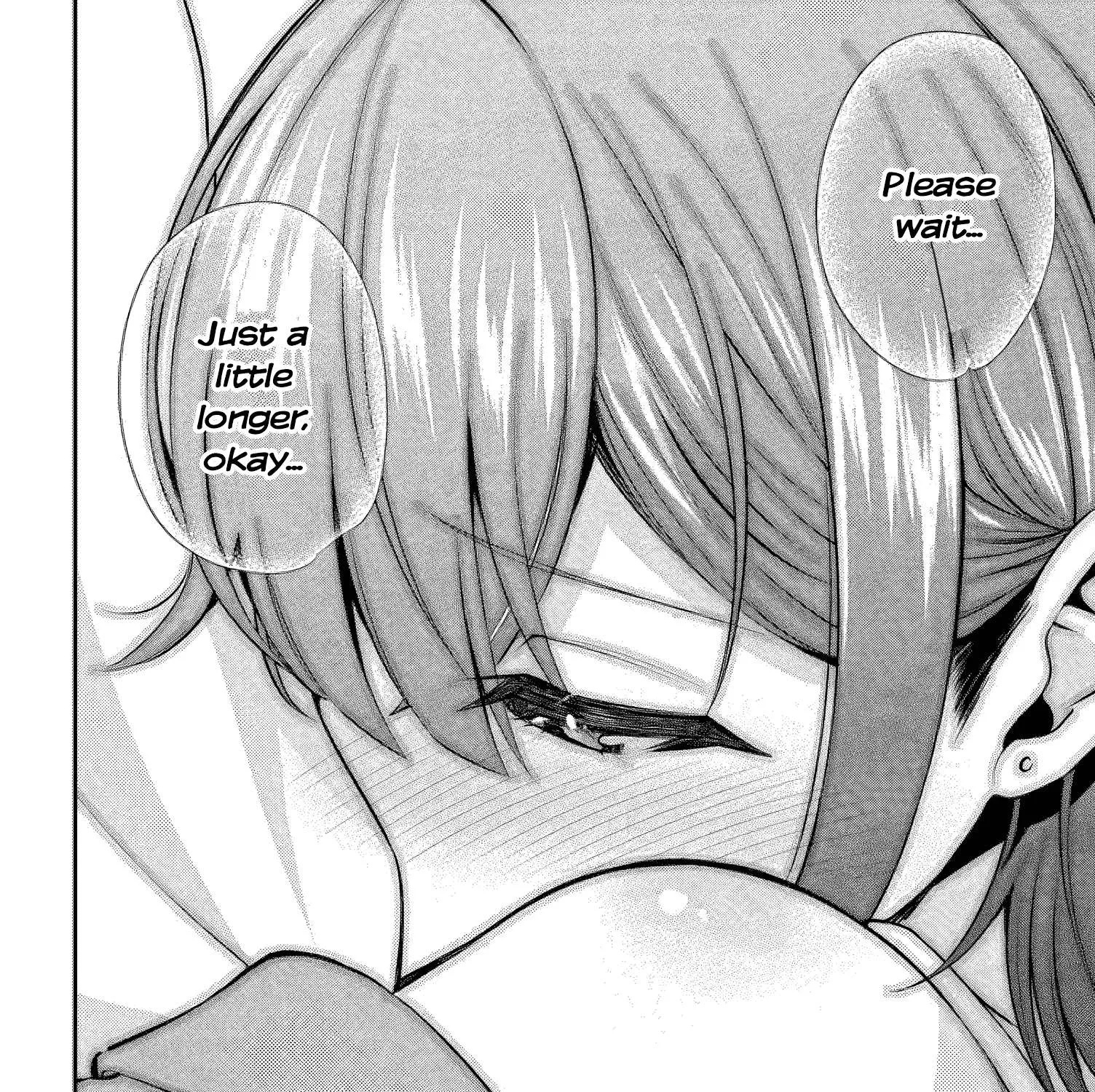 Rin-chan Wants to Flirt