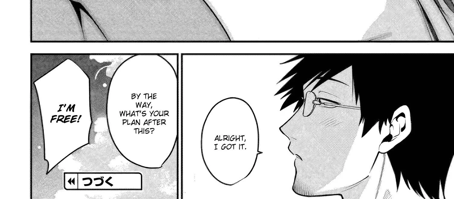 Rin-chan Wants to Flirt