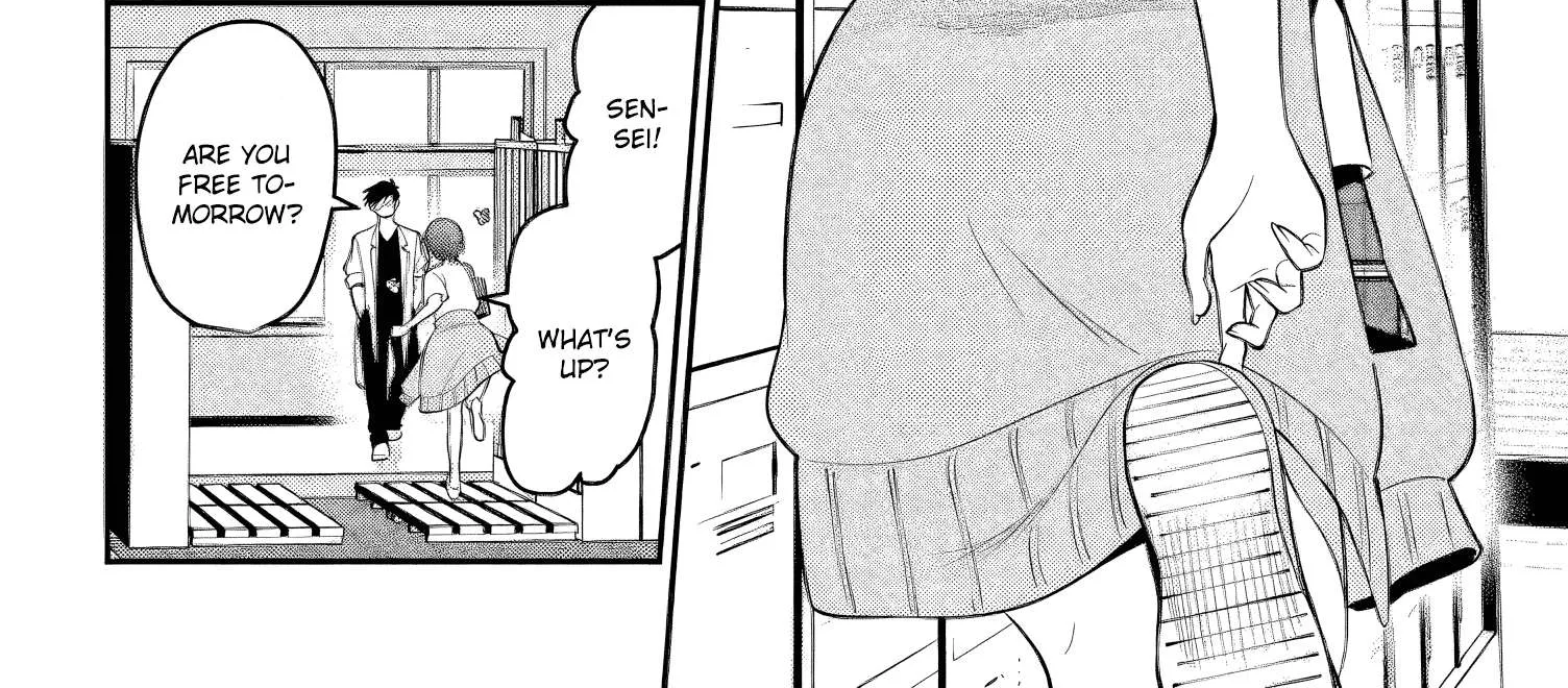 Rin-chan Wants to Flirt