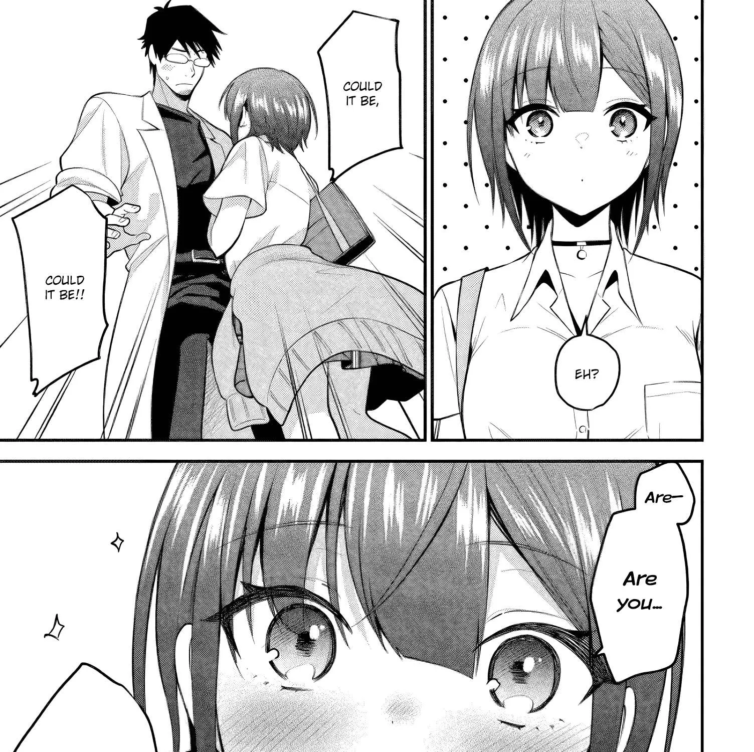 Rin-chan Wants to Flirt