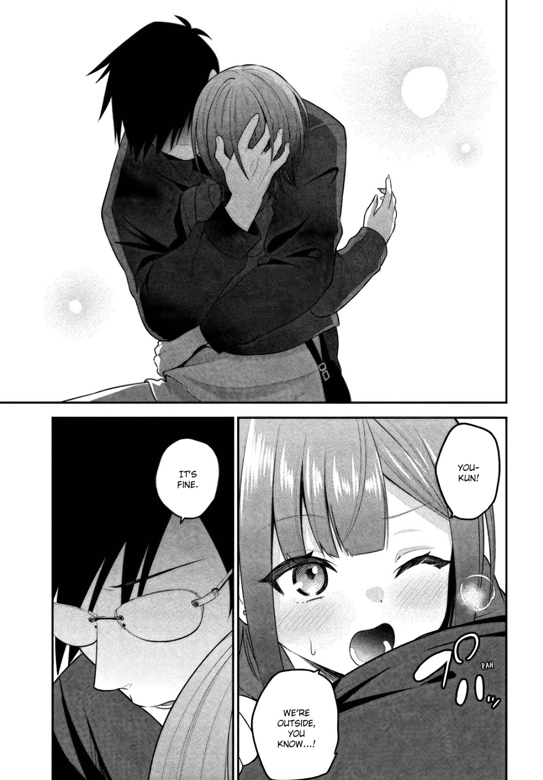 Rin-chan Wants to Flirt