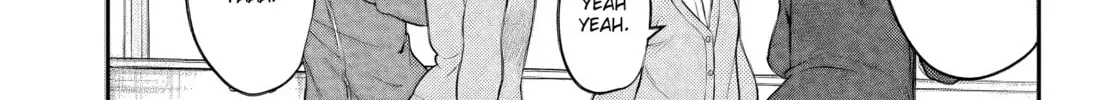 Rin-chan Wants to Flirt