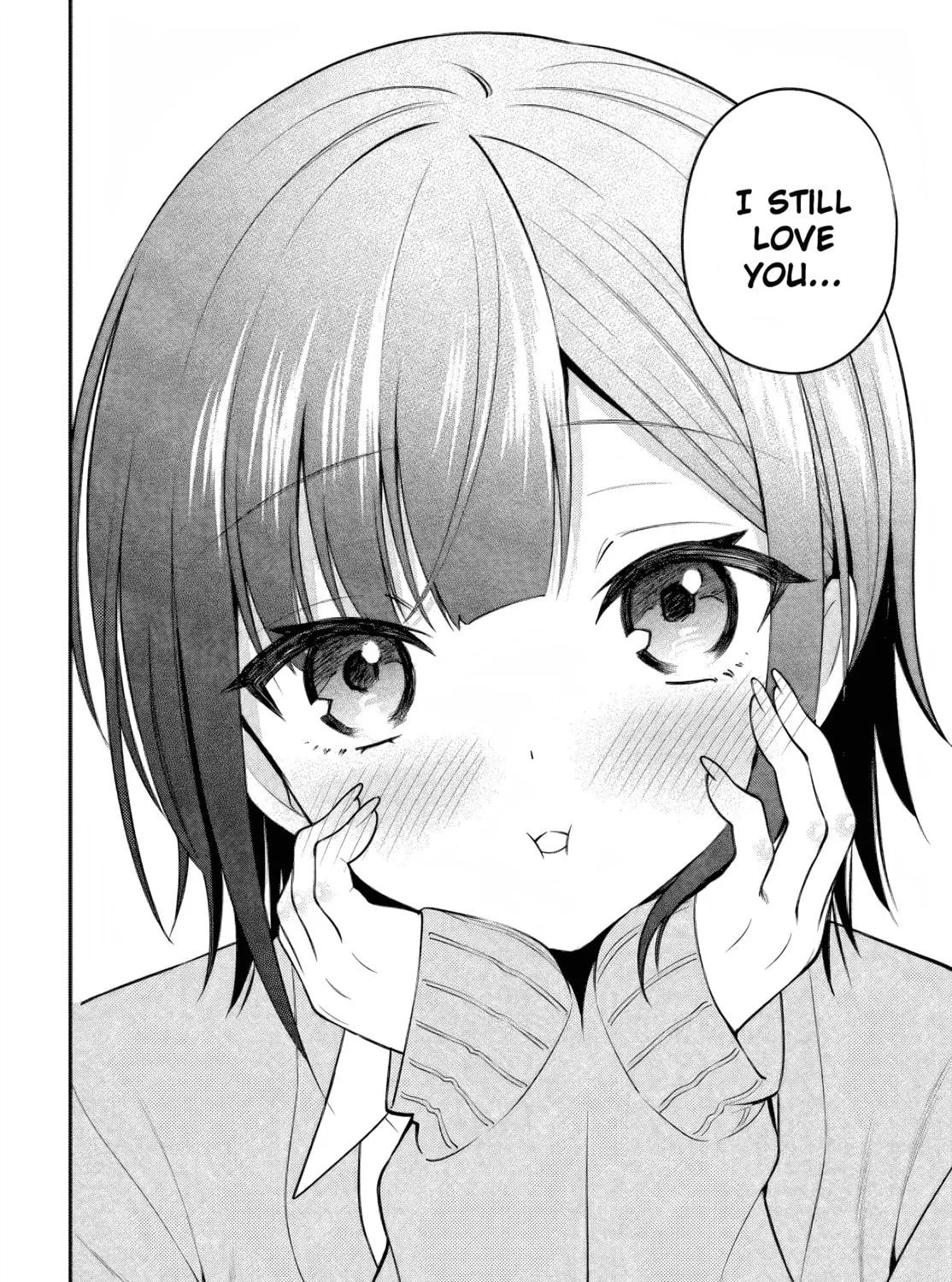 Rin-chan Wants to Flirt