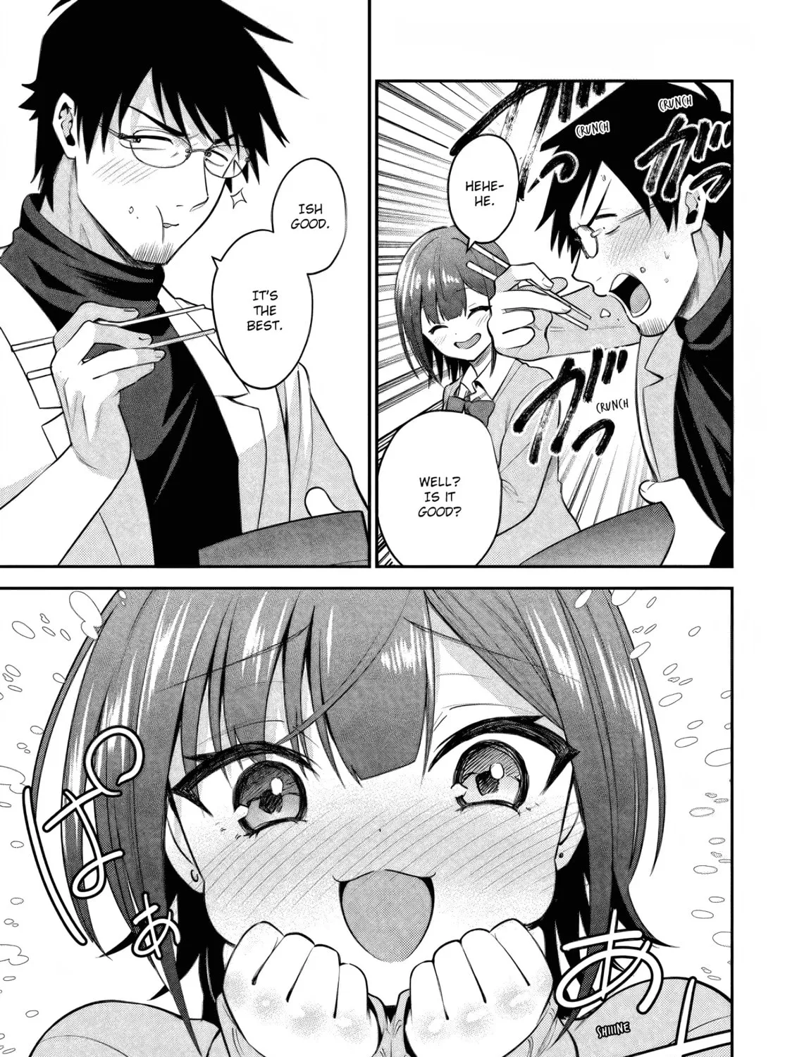 Rin-chan Wants to Flirt