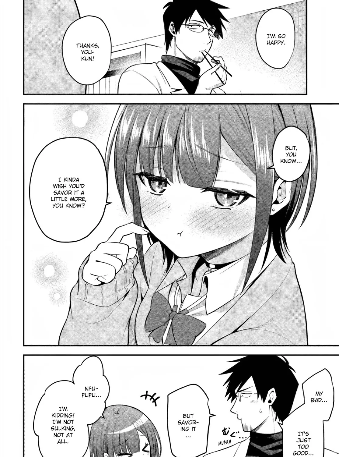 Rin-chan Wants to Flirt