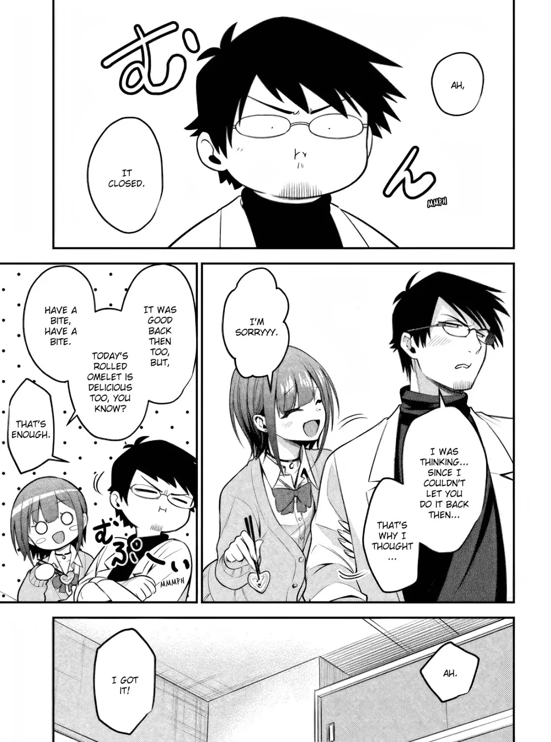 Rin-chan Wants to Flirt