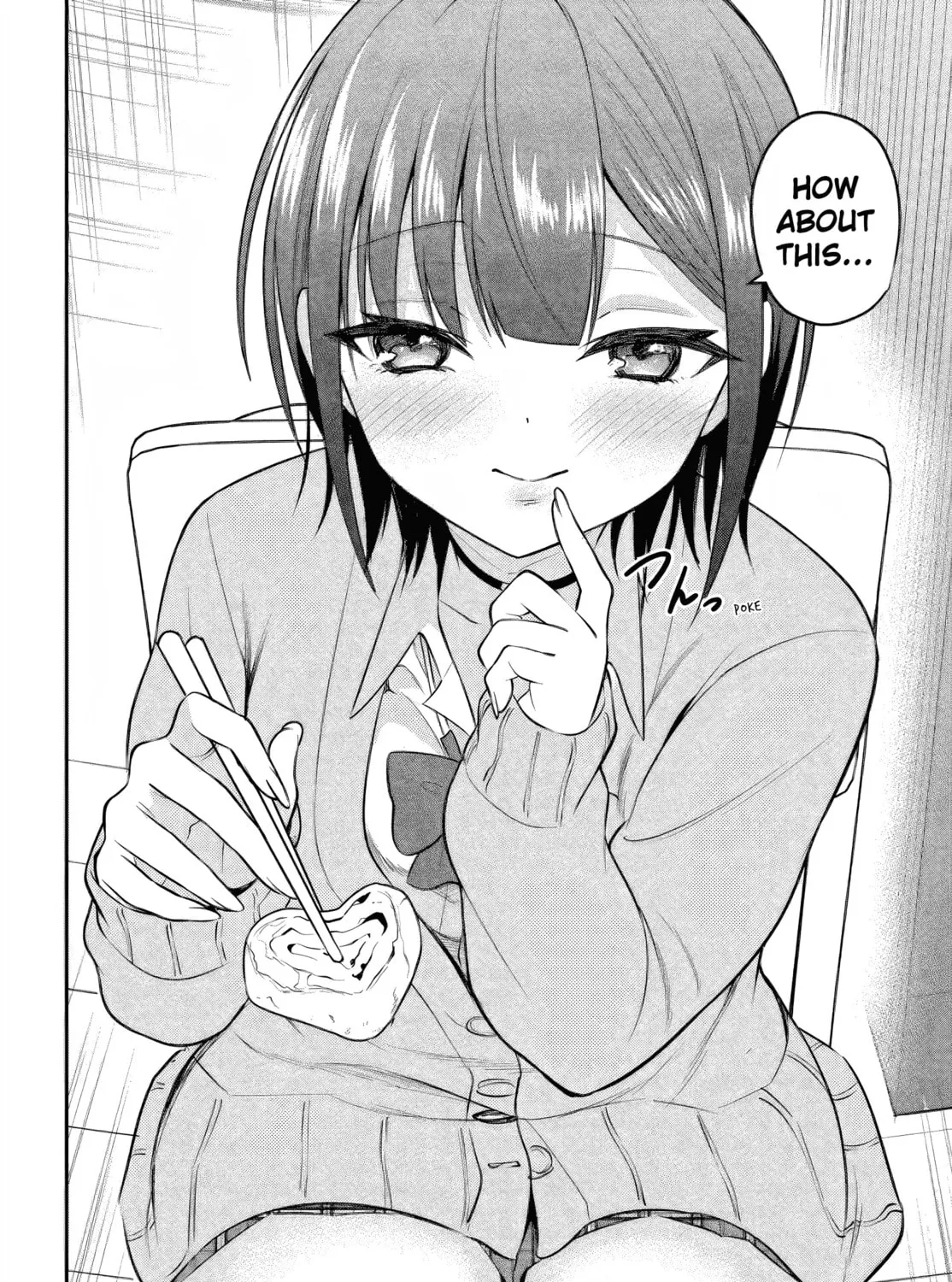 Rin-chan Wants to Flirt