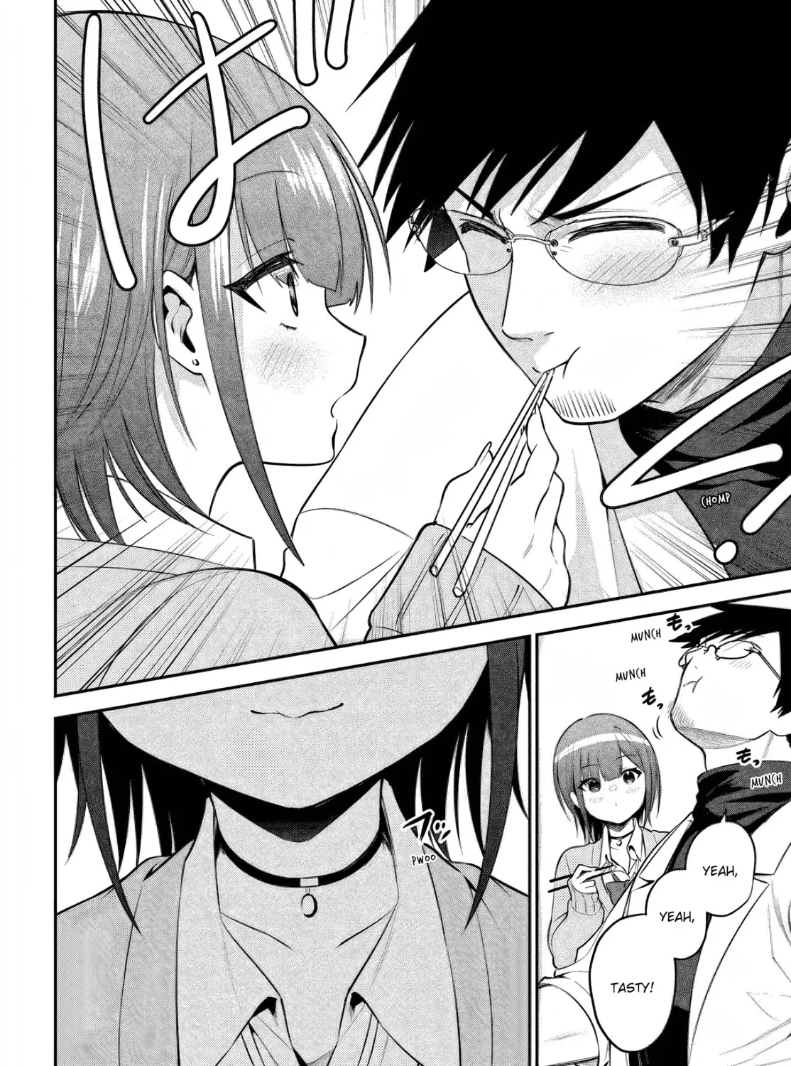 Rin-chan Wants to Flirt