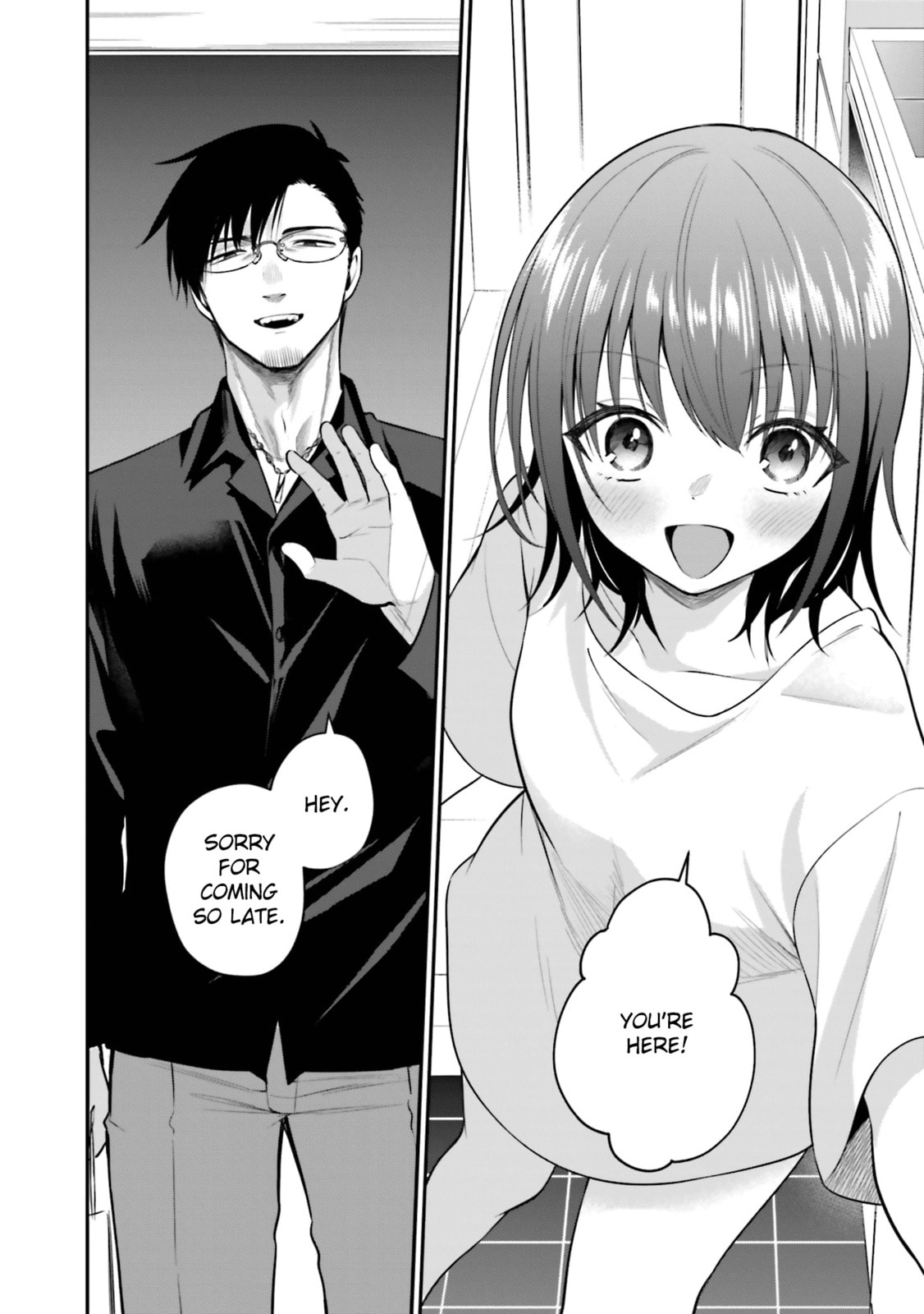 Rin-chan Wants to Flirt