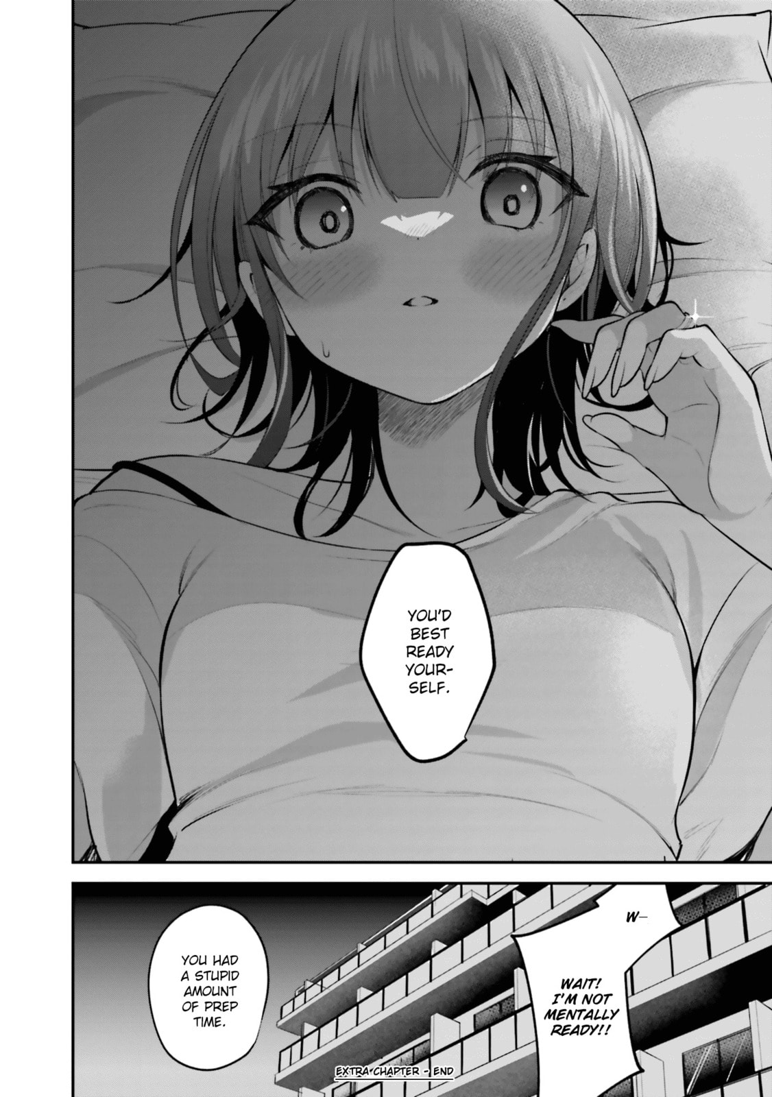 Rin-chan Wants to Flirt