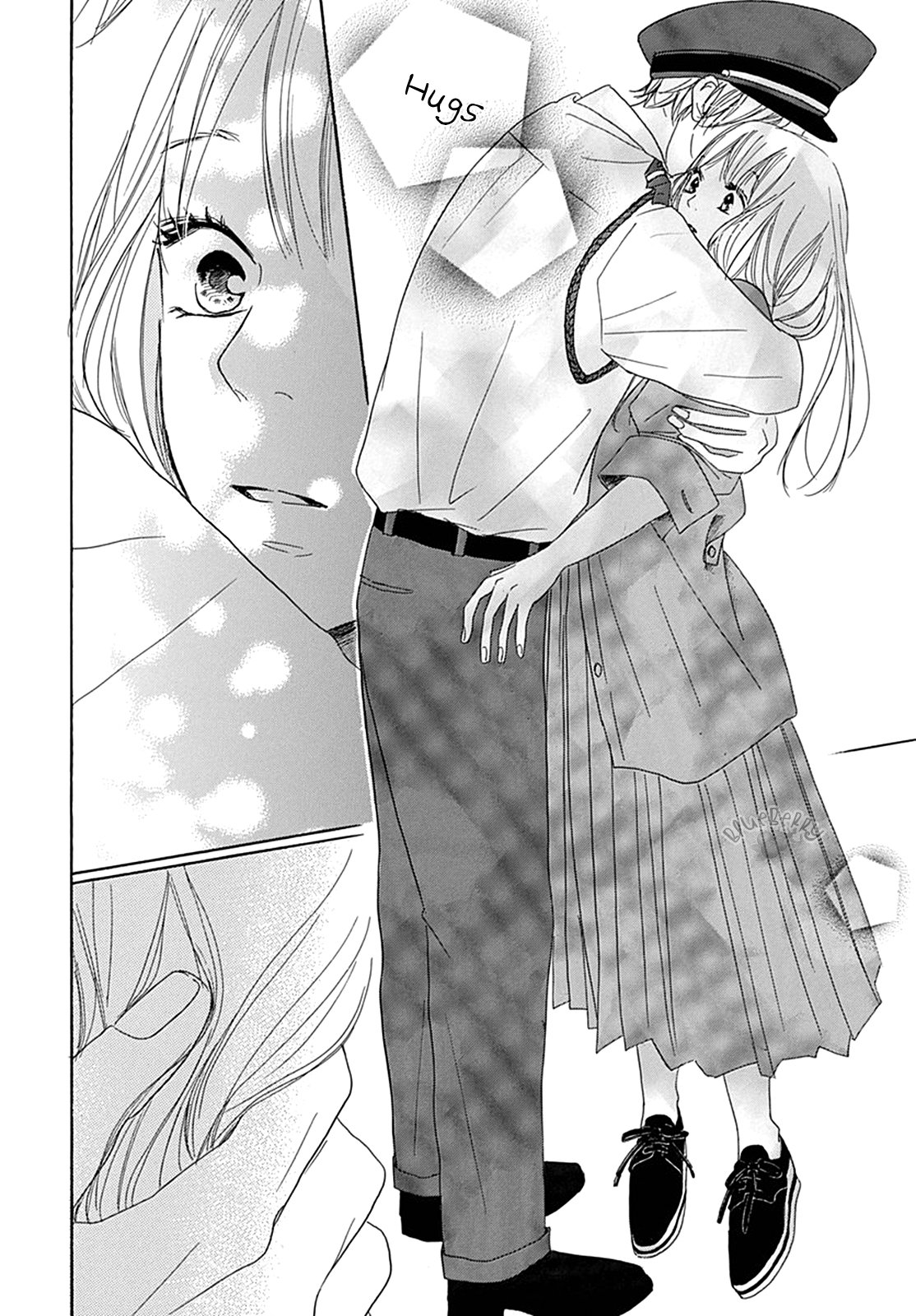 Dakishimete Tsuide ni Kiss mo
