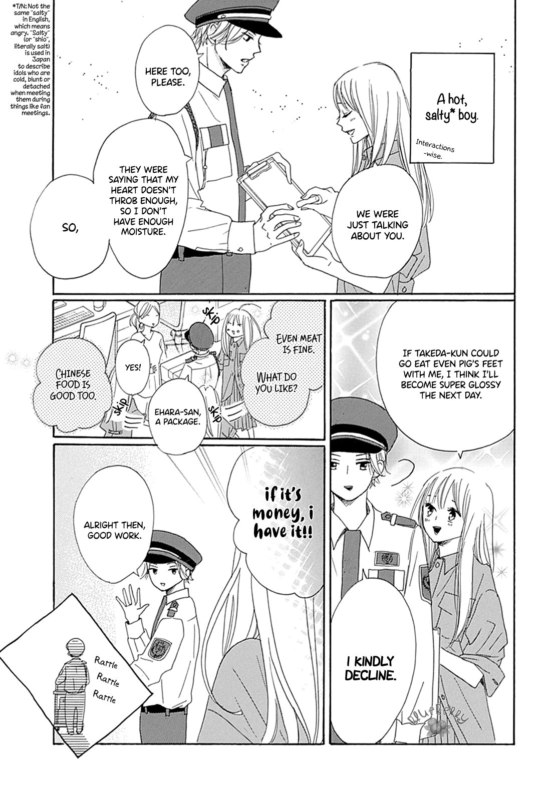 Dakishimete Tsuide ni Kiss mo