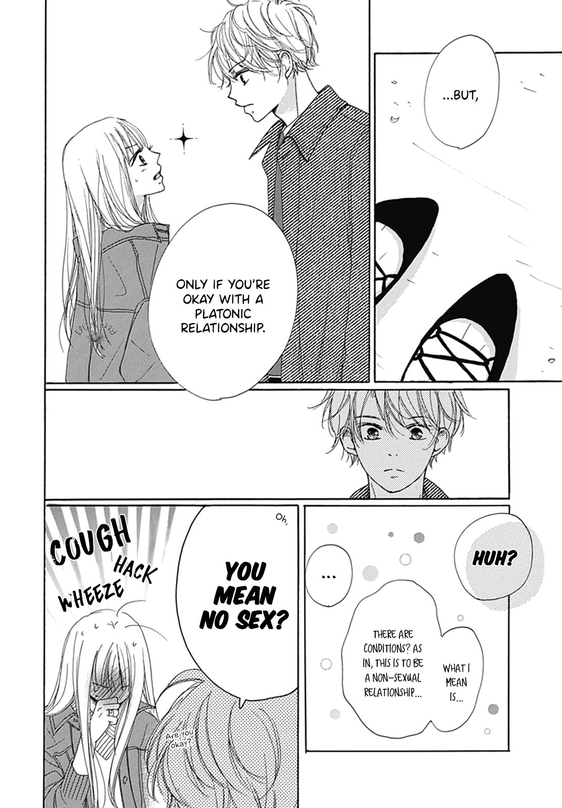 Dakishimete Tsuide ni Kiss mo