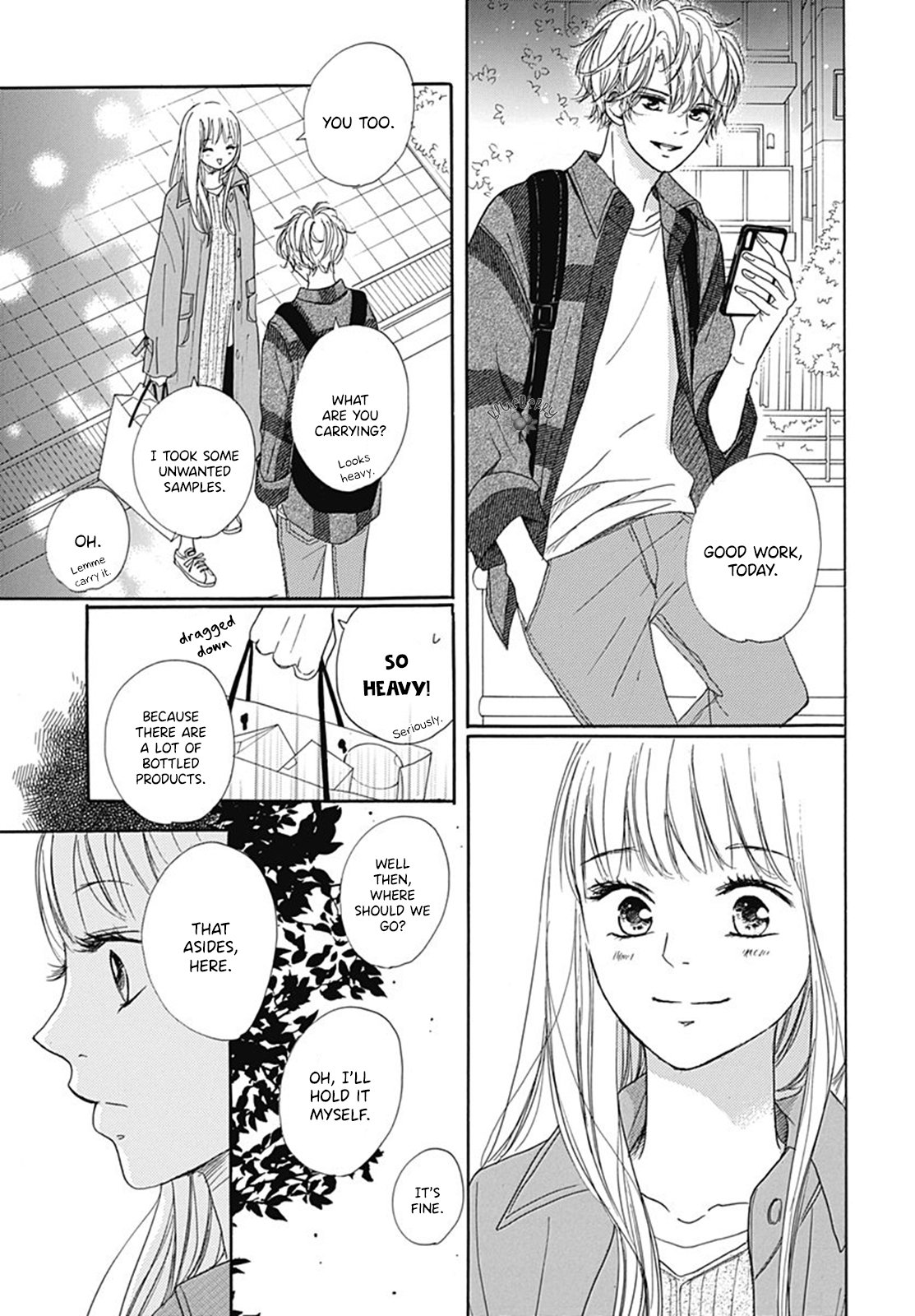 Dakishimete Tsuide ni Kiss mo