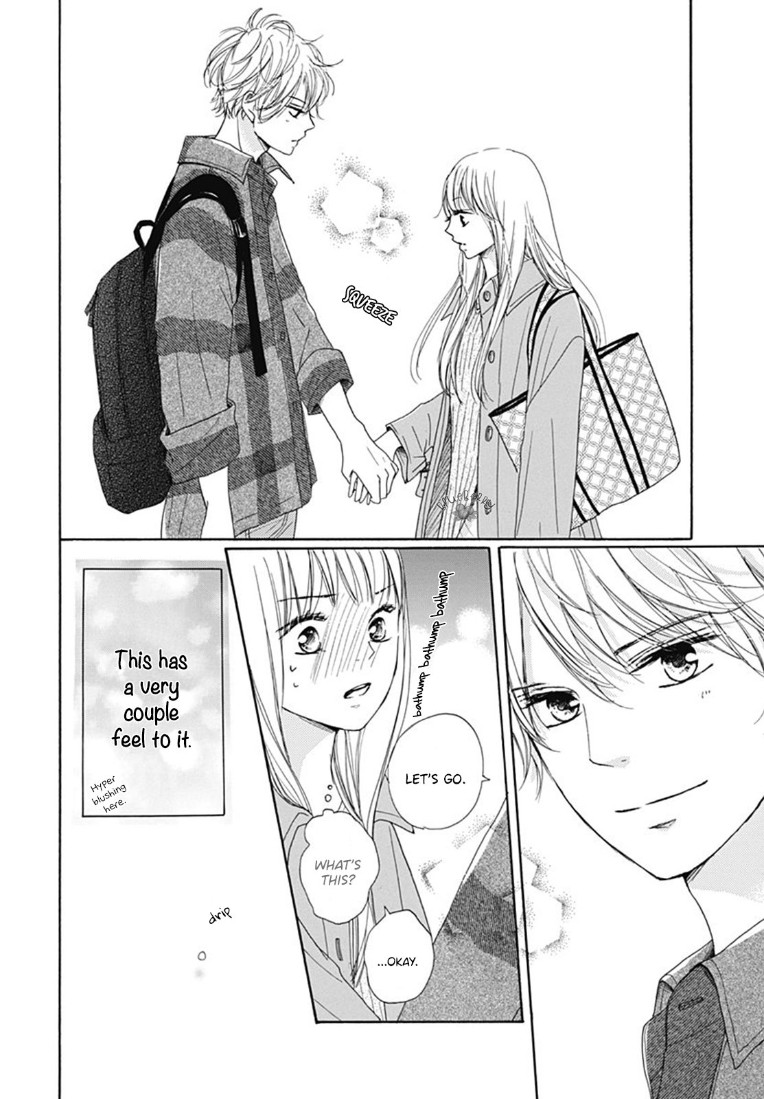 Dakishimete Tsuide ni Kiss mo