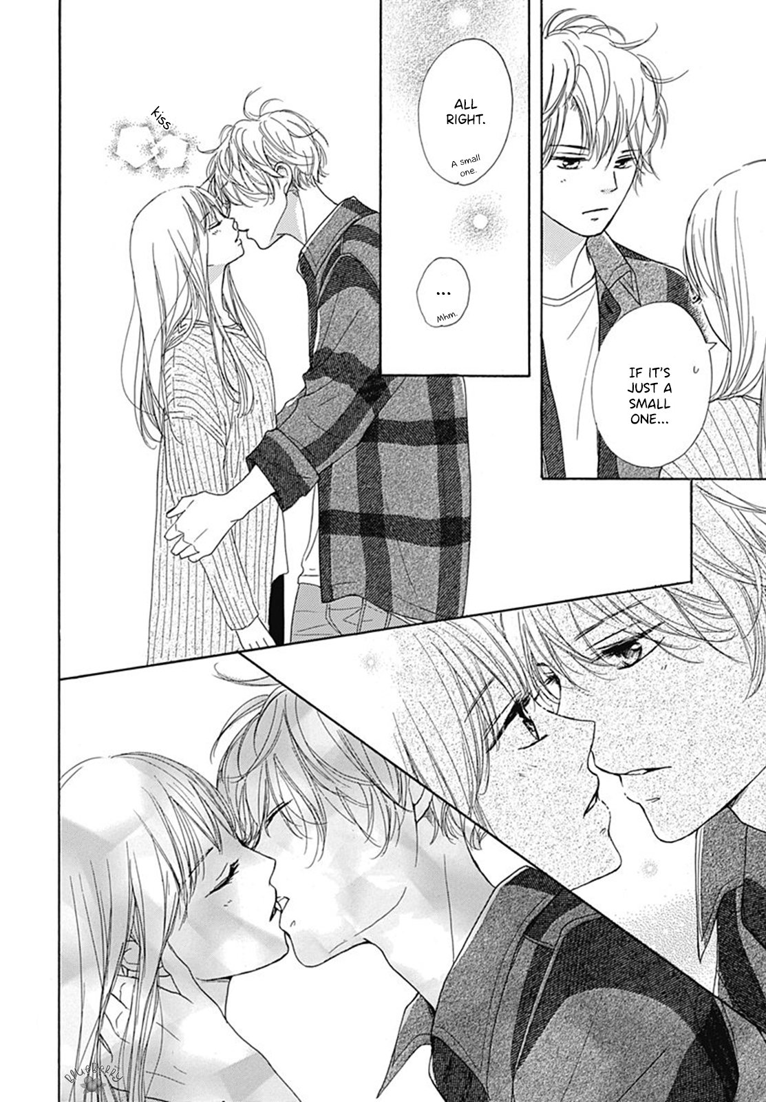 Dakishimete Tsuide ni Kiss mo