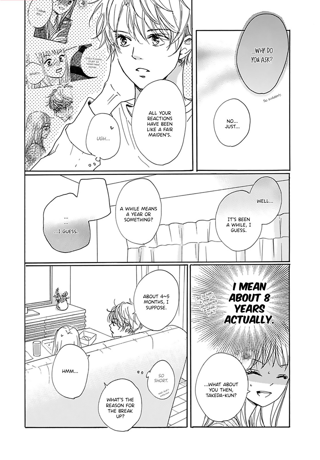 Dakishimete Tsuide ni Kiss mo
