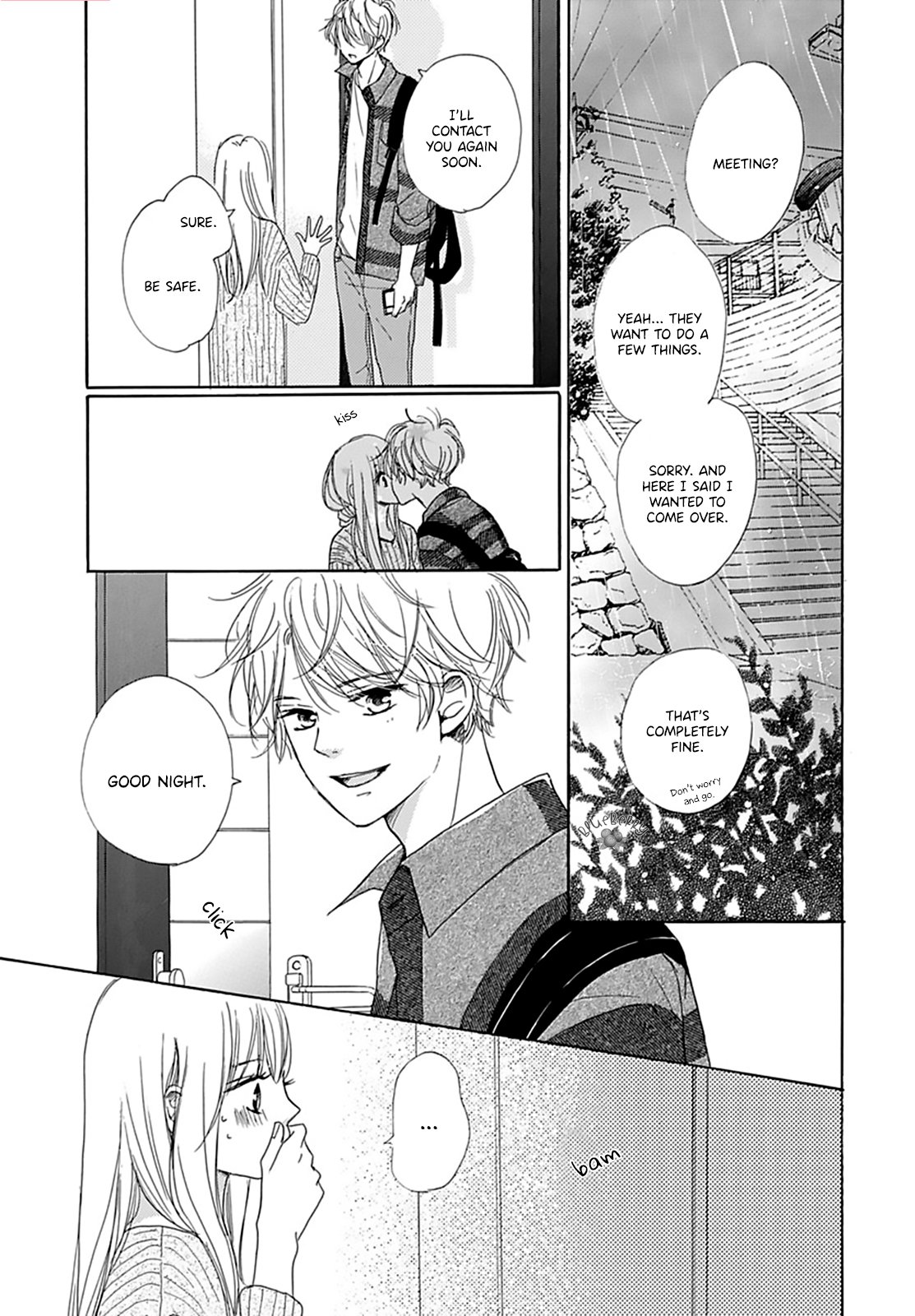 Dakishimete Tsuide ni Kiss mo