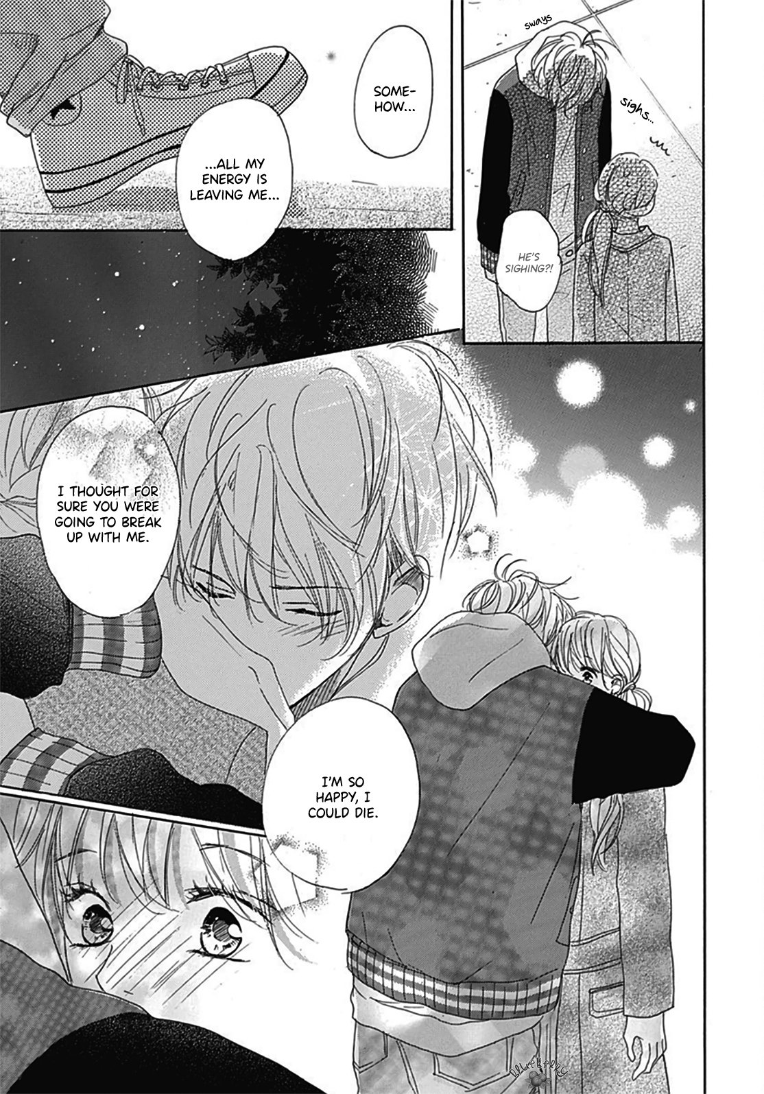 Dakishimete Tsuide ni Kiss mo