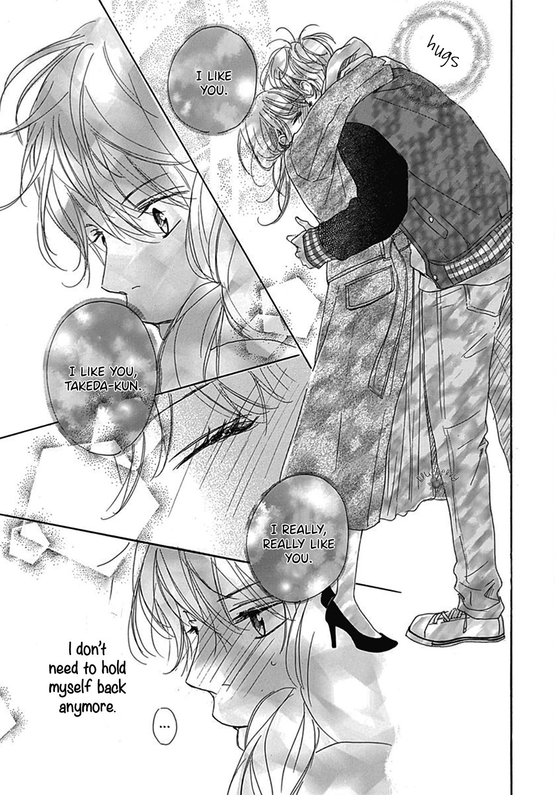 Dakishimete Tsuide ni Kiss mo