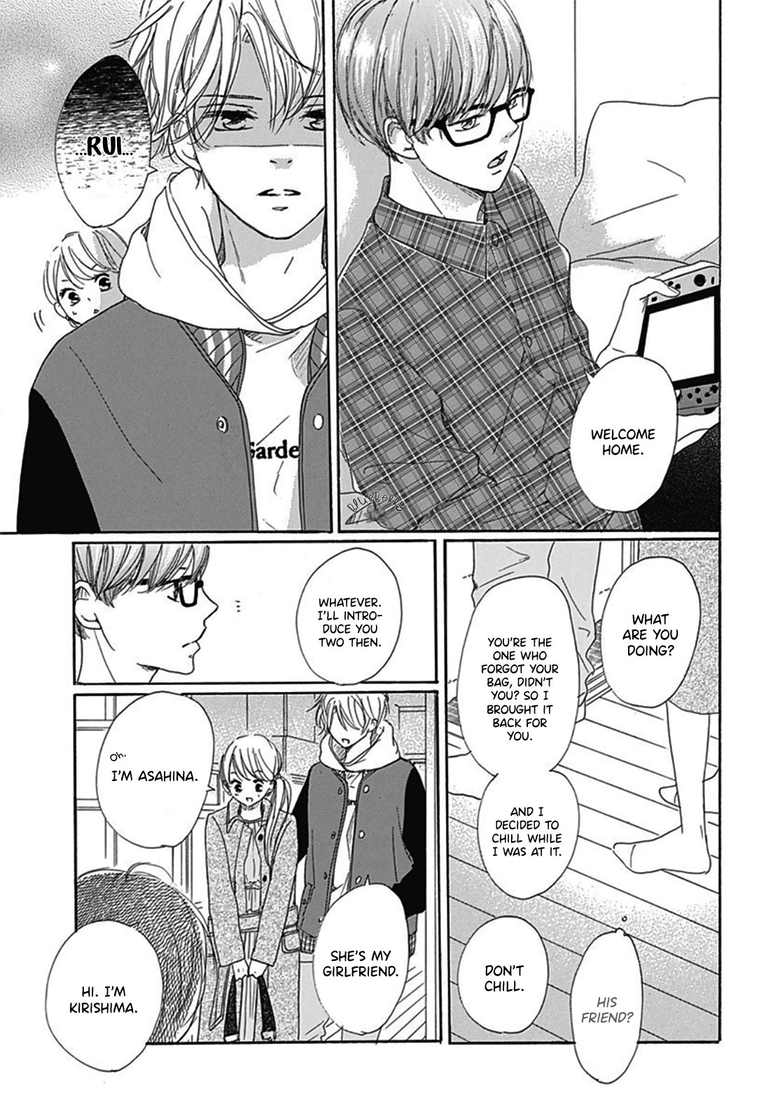 Dakishimete Tsuide ni Kiss mo