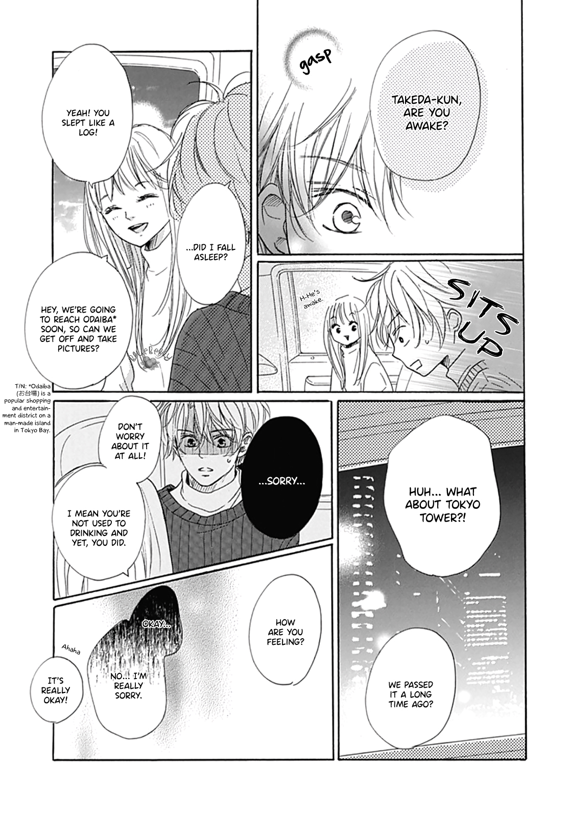 Dakishimete Tsuide ni Kiss mo
