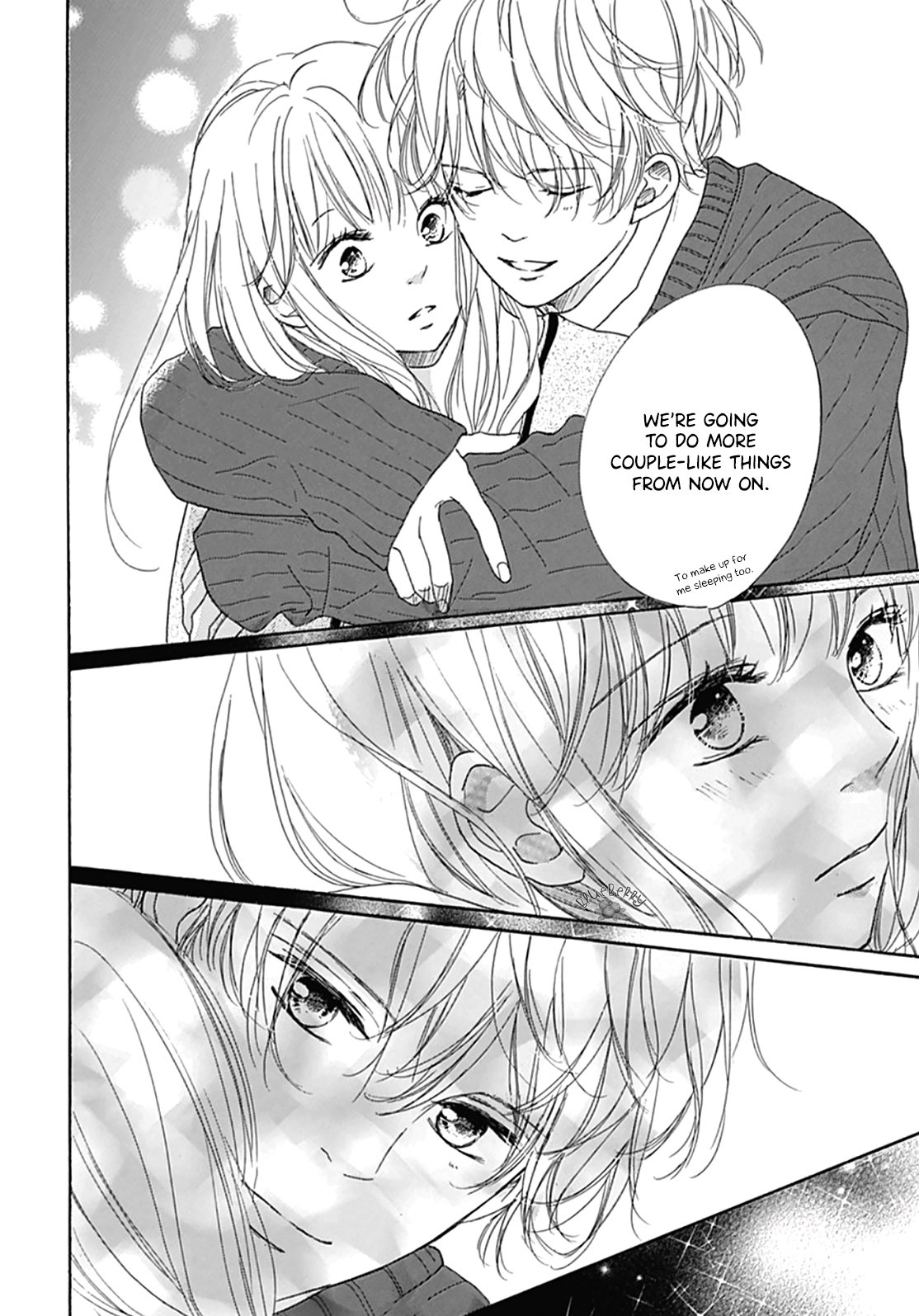 Dakishimete Tsuide ni Kiss mo
