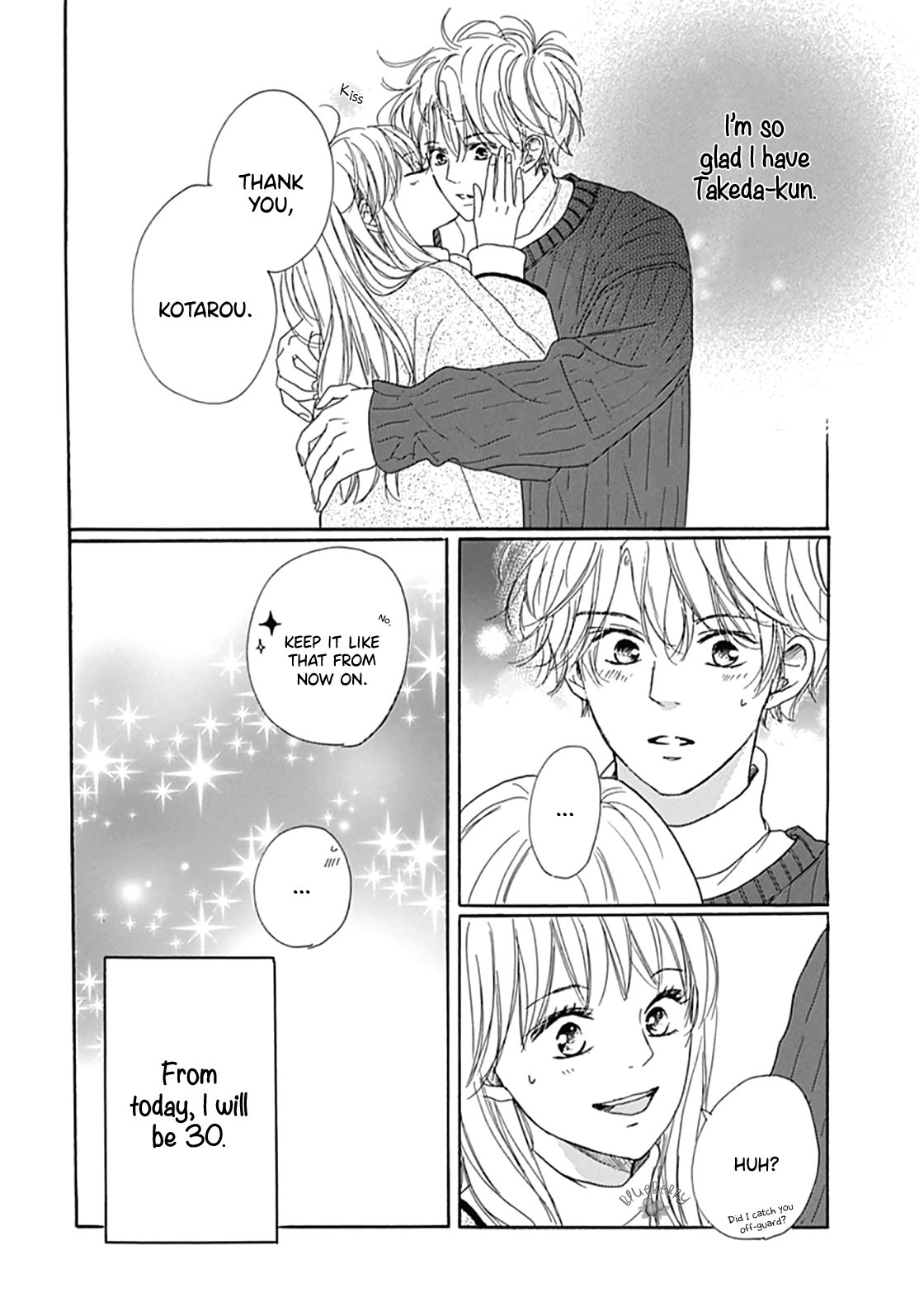 Dakishimete Tsuide ni Kiss mo