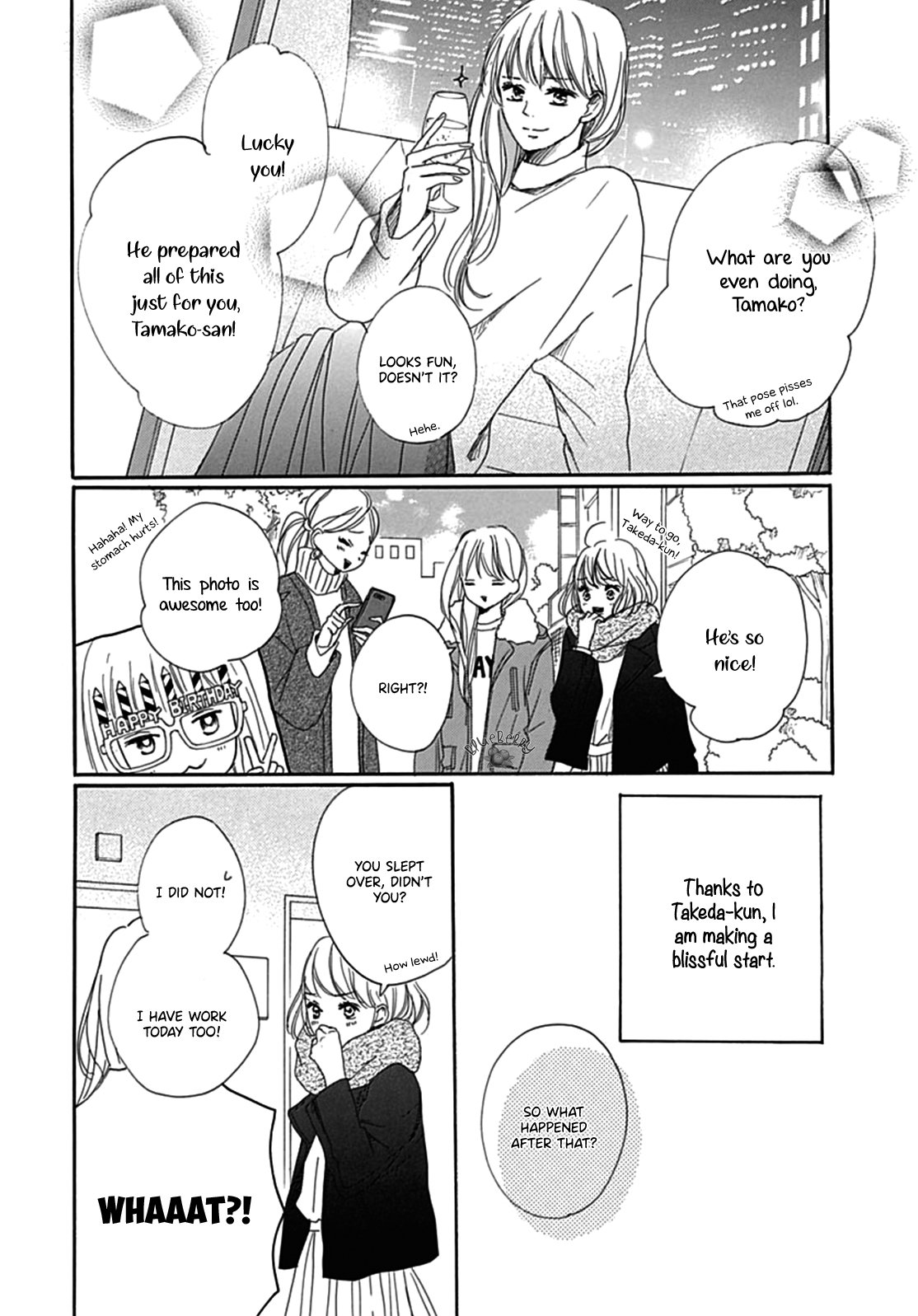 Dakishimete Tsuide ni Kiss mo