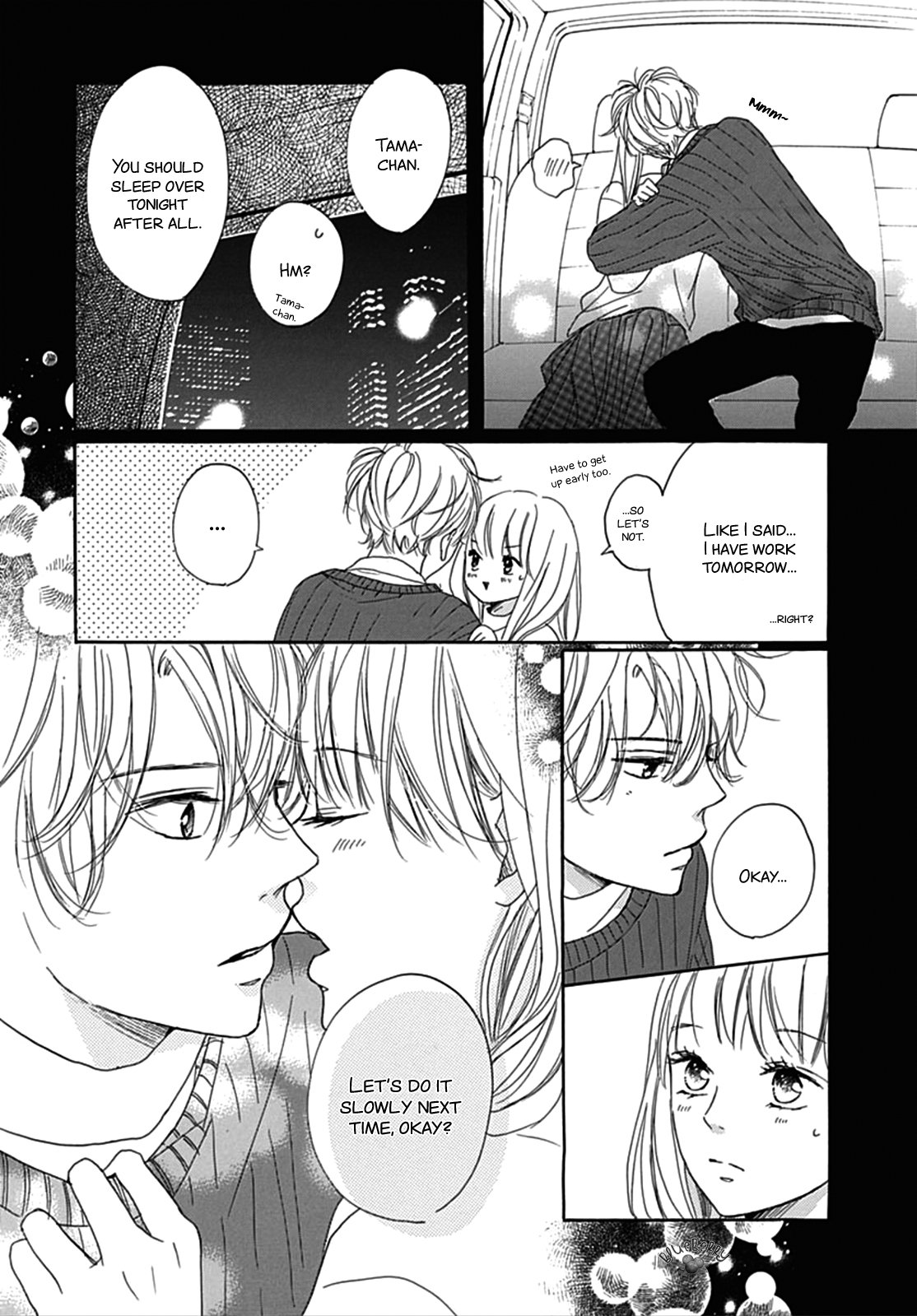 Dakishimete Tsuide ni Kiss mo